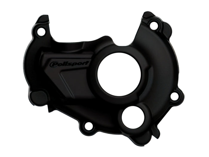 POL-8984200001 Protezione Carter Accensione Polisport nero Yamaha YZF 250, COD: POL-8984200001