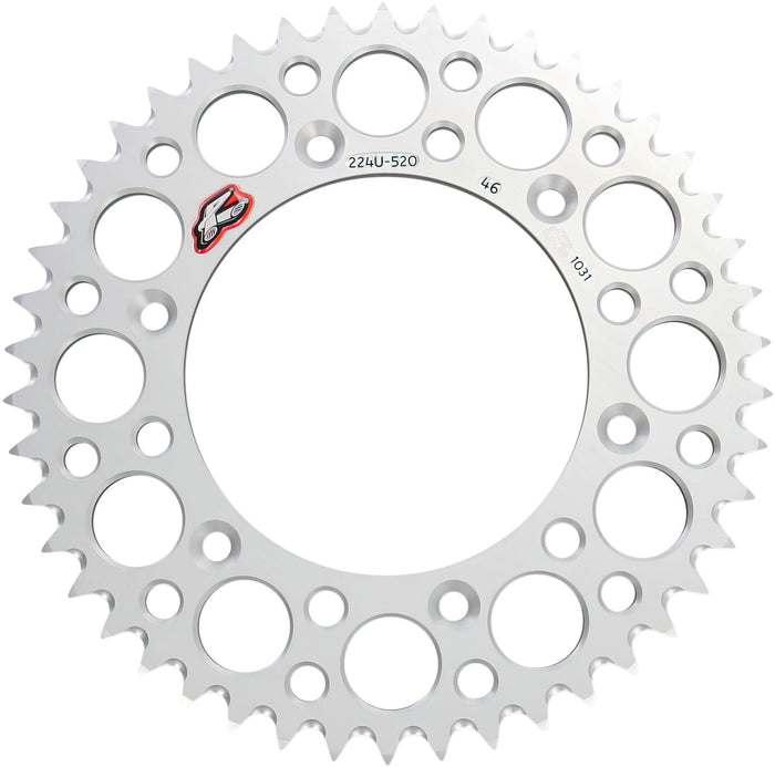 REN-12110079 Corona Renthal 520 Z.46 Ultra Light autopulente KTM / Husqvarna / GasGas, COD: REN-12110079
