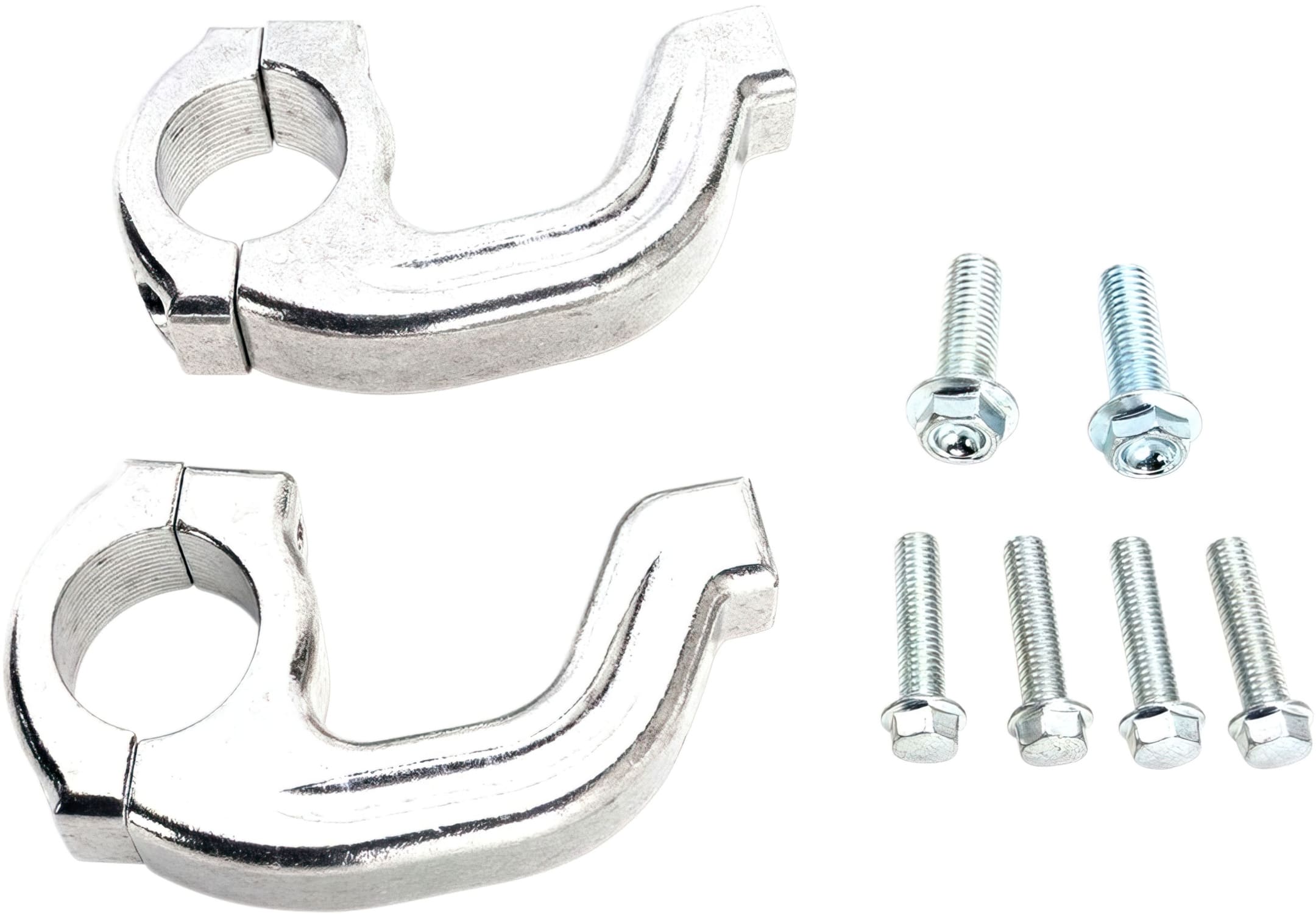 MR06351502 Attacchi Paramani Contour Magura argenteo, COD: MR06351502