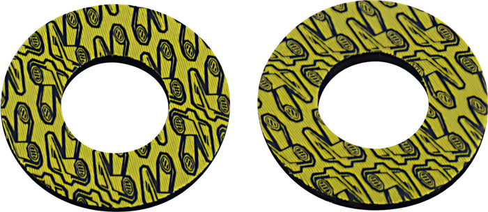 REN-06302086 Donuts Renthal giallo