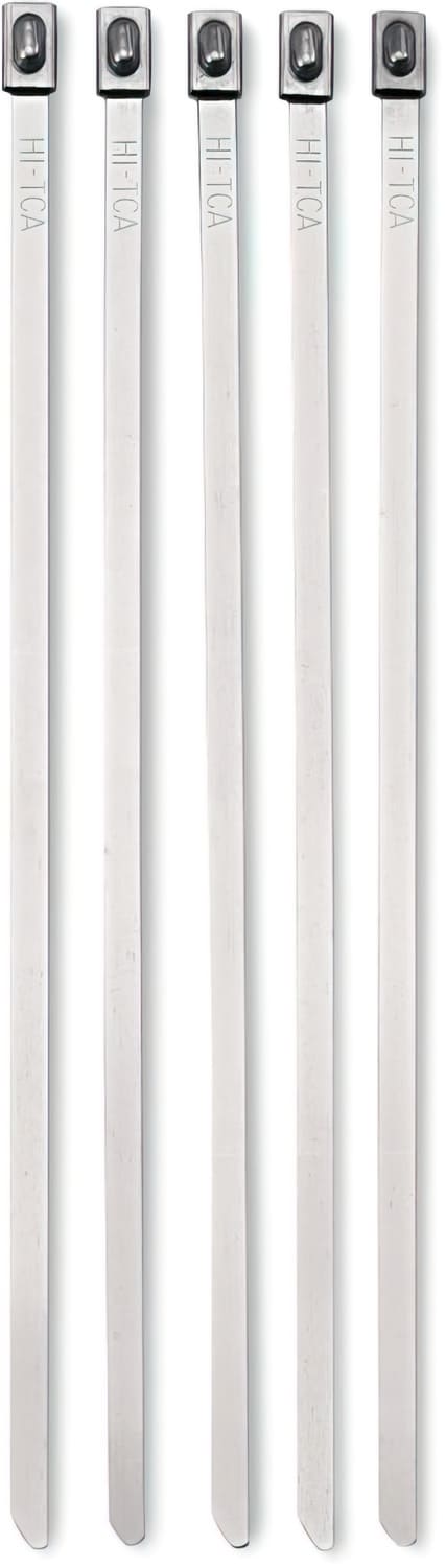 MR21200145 Fascette cavi x5 35cm inox