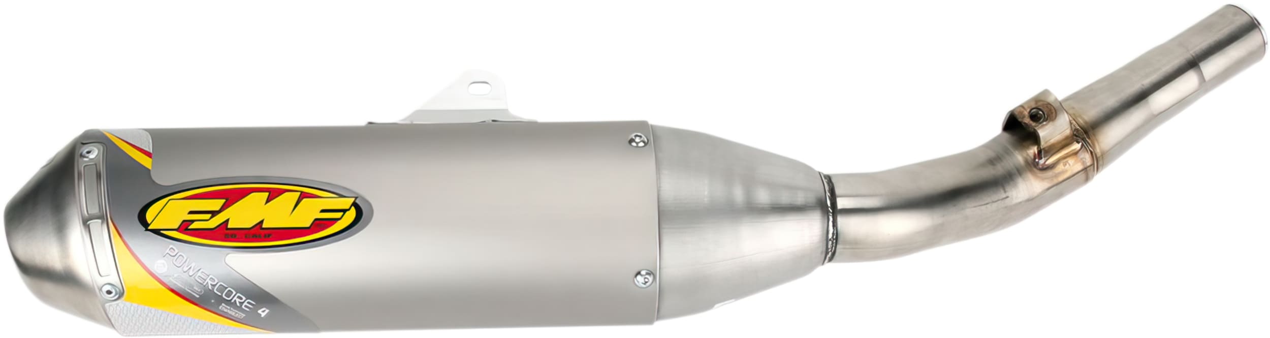 FMF18210672 Silenziatore FMF Powercore 4 alluminio KXF 450, COD: FMF18210672