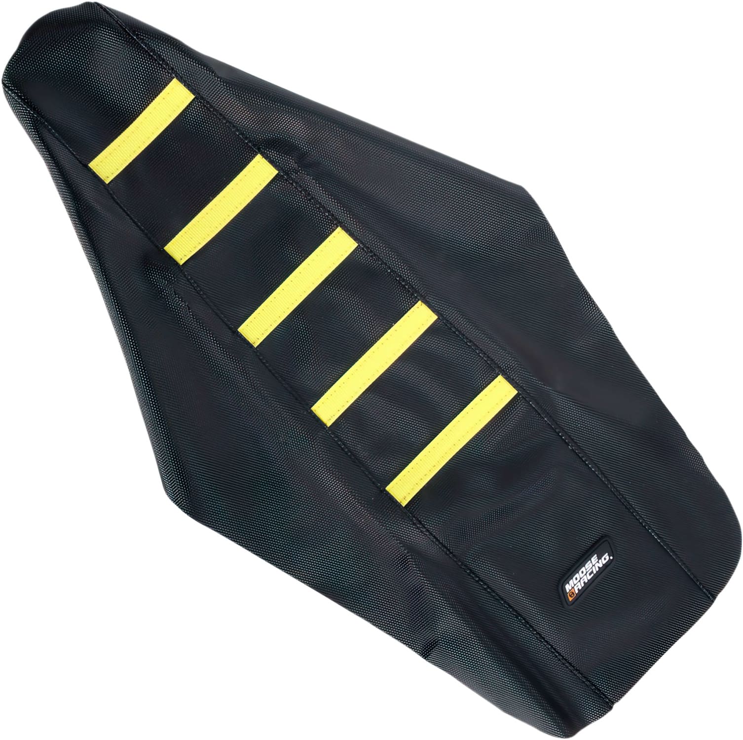 MR08211803 Coprisella nervato Moose Racing RM 125 / 250 nero / giallo, COD: MR08211803