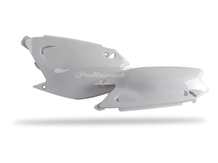 POL-PS517W01 Carene laterali KX 125 03-08 bianco, COD: POL-PS517W01