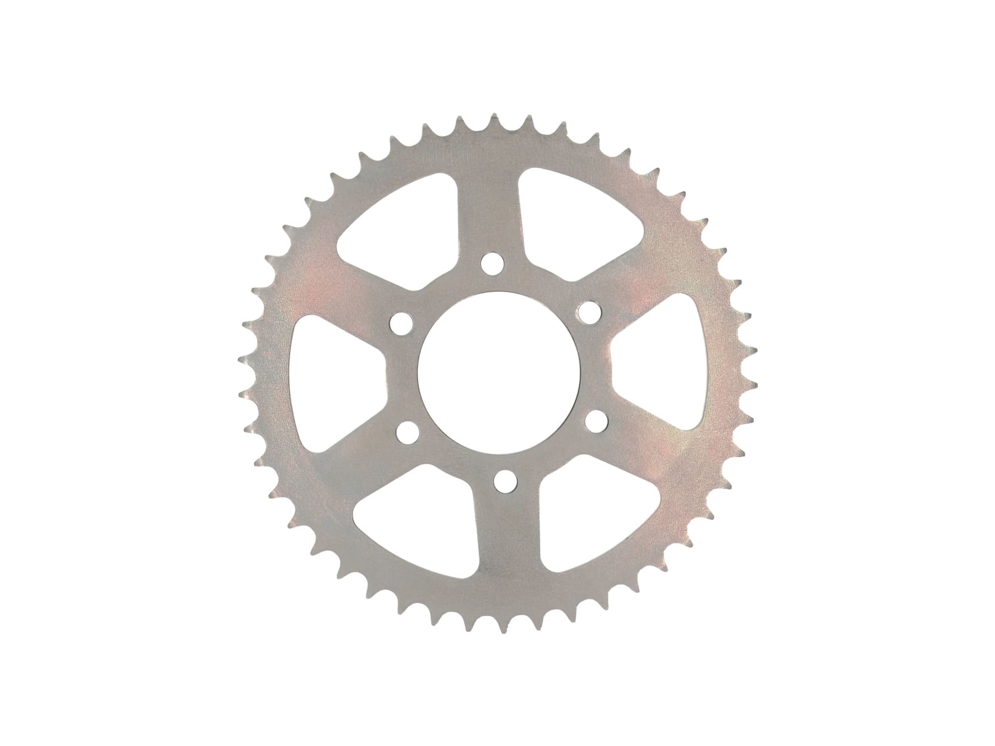 AFAM65300-46 Corona acciaio 46 denti - 520 AFAM Hyosung GV 250, COD: AFAM65300-46