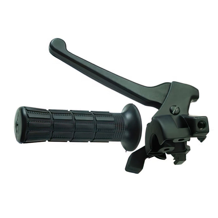 CGN211584 Leva Freno sinistra MBK Booster original con starter, COD: CGN211584