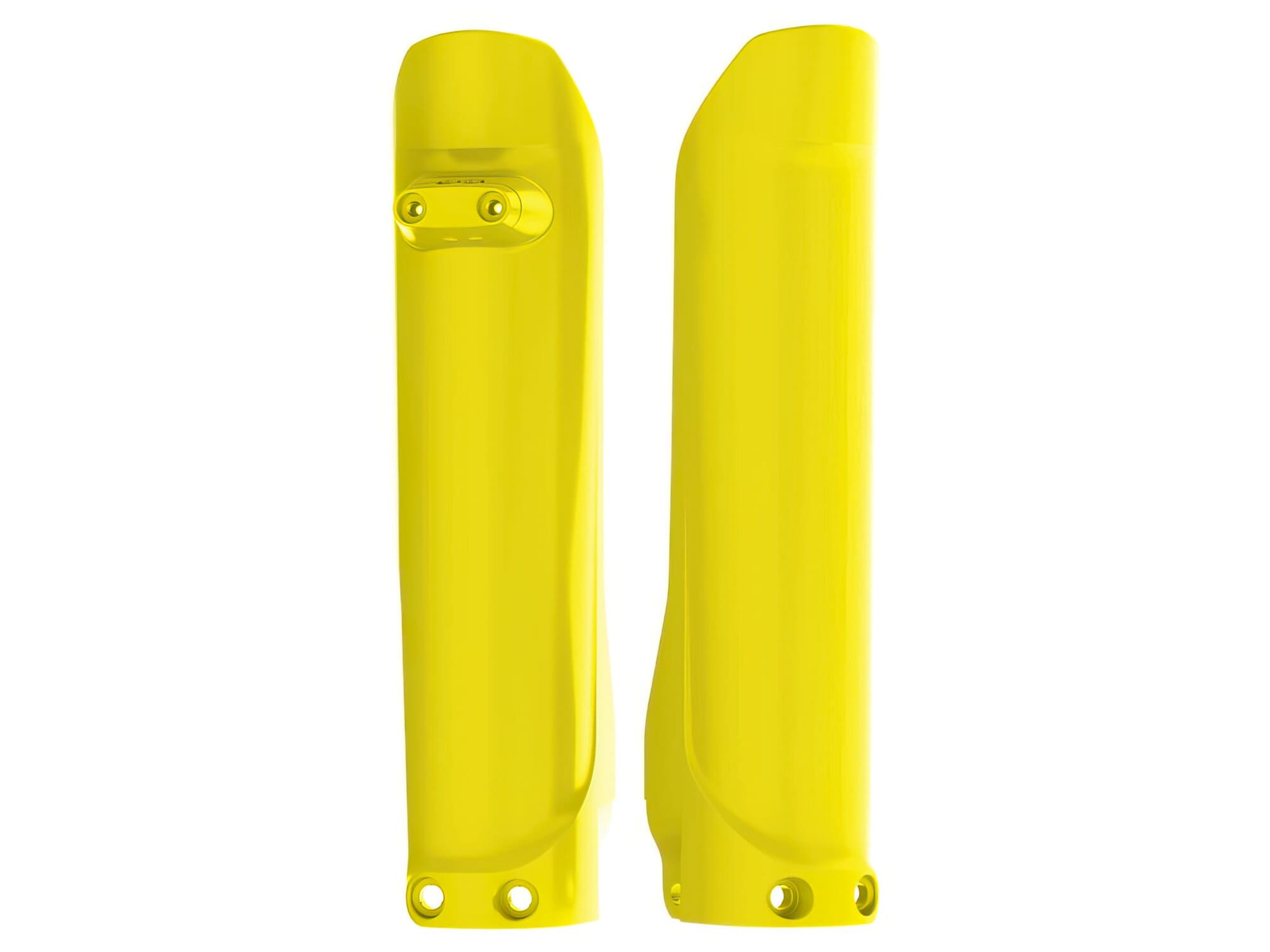 POL-8351700005 Protezione Forcella Polisport giallo Husqvarna TC / FC