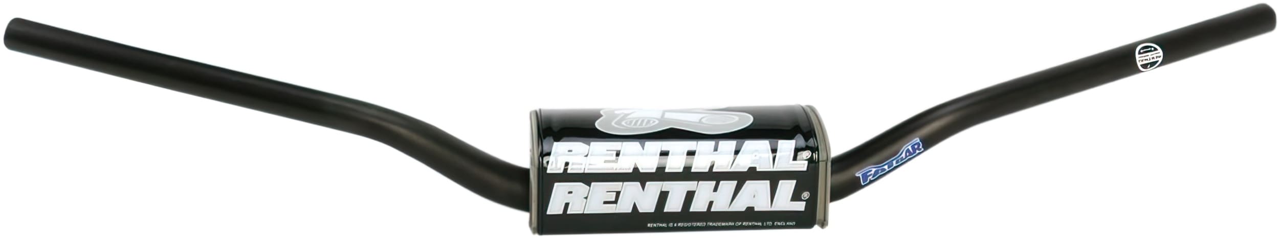 REN-06011965 Manubrio Renthal Fatbar 827 KTM nero, COD: REN-06011965