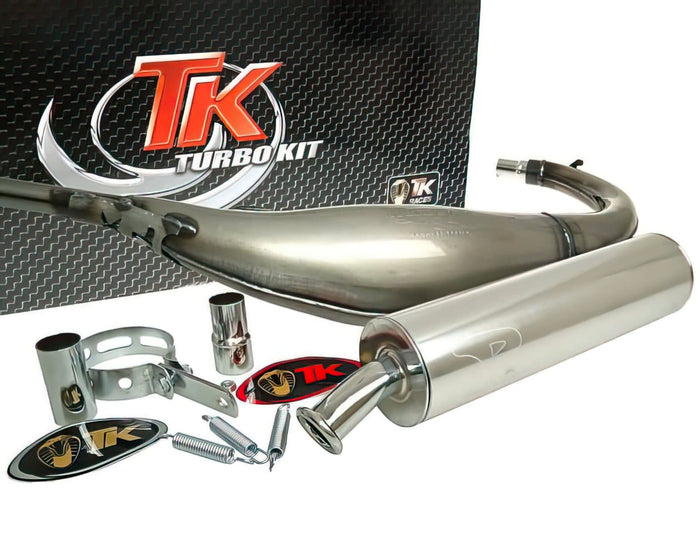 TK-H10071 Marmitta Turbo Kit Road R Peugeot XR6 / Motorhispania RX50