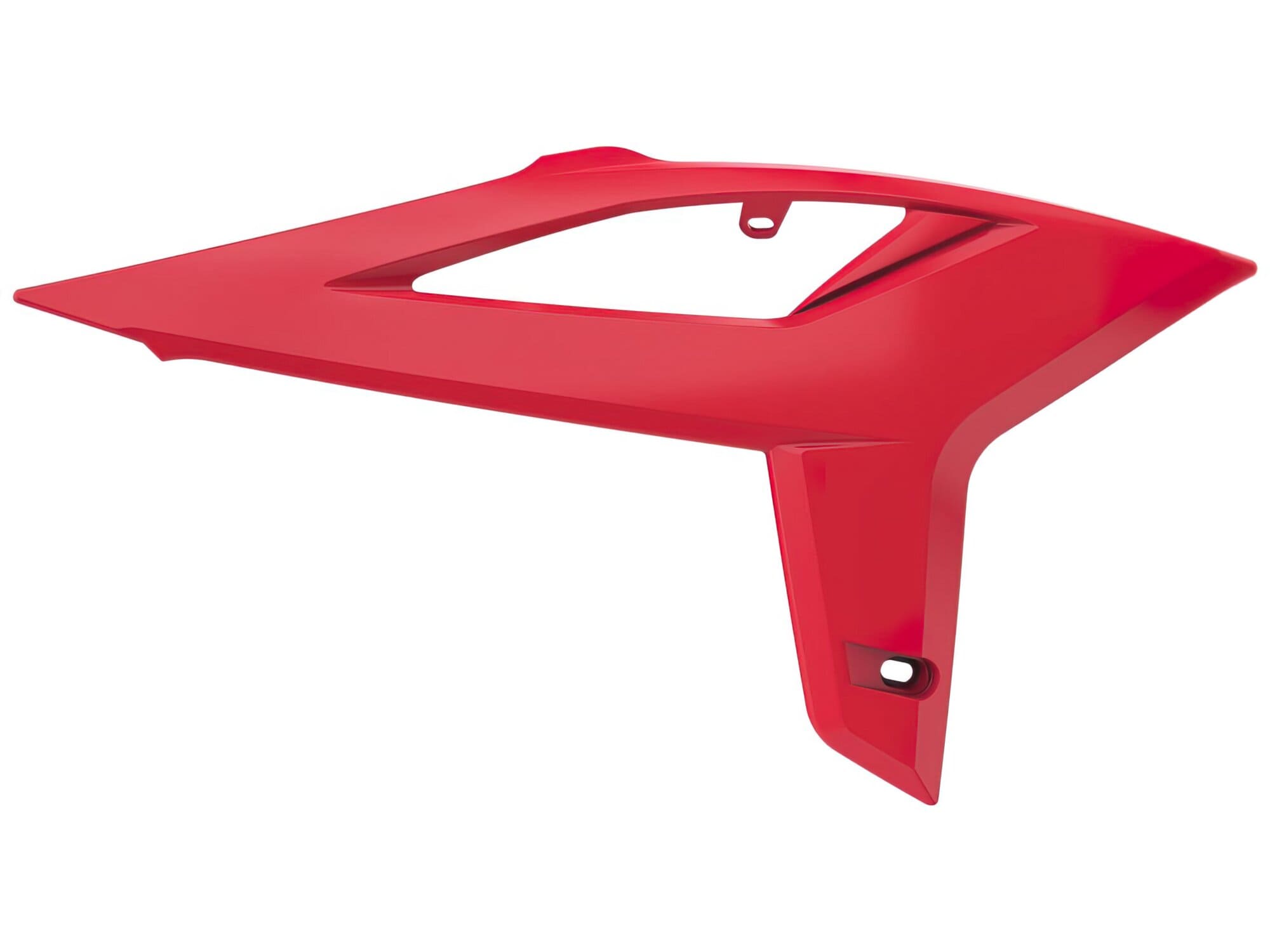 POL-8423500005 Carene laterale anteriore Polisport rosso Beta RR, COD: POL-8423500005
