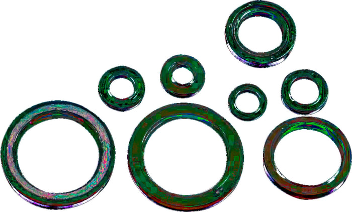 MR09351052 Kit Paraolio completo Moose Racing CRF 450 L, COD: MR09351052