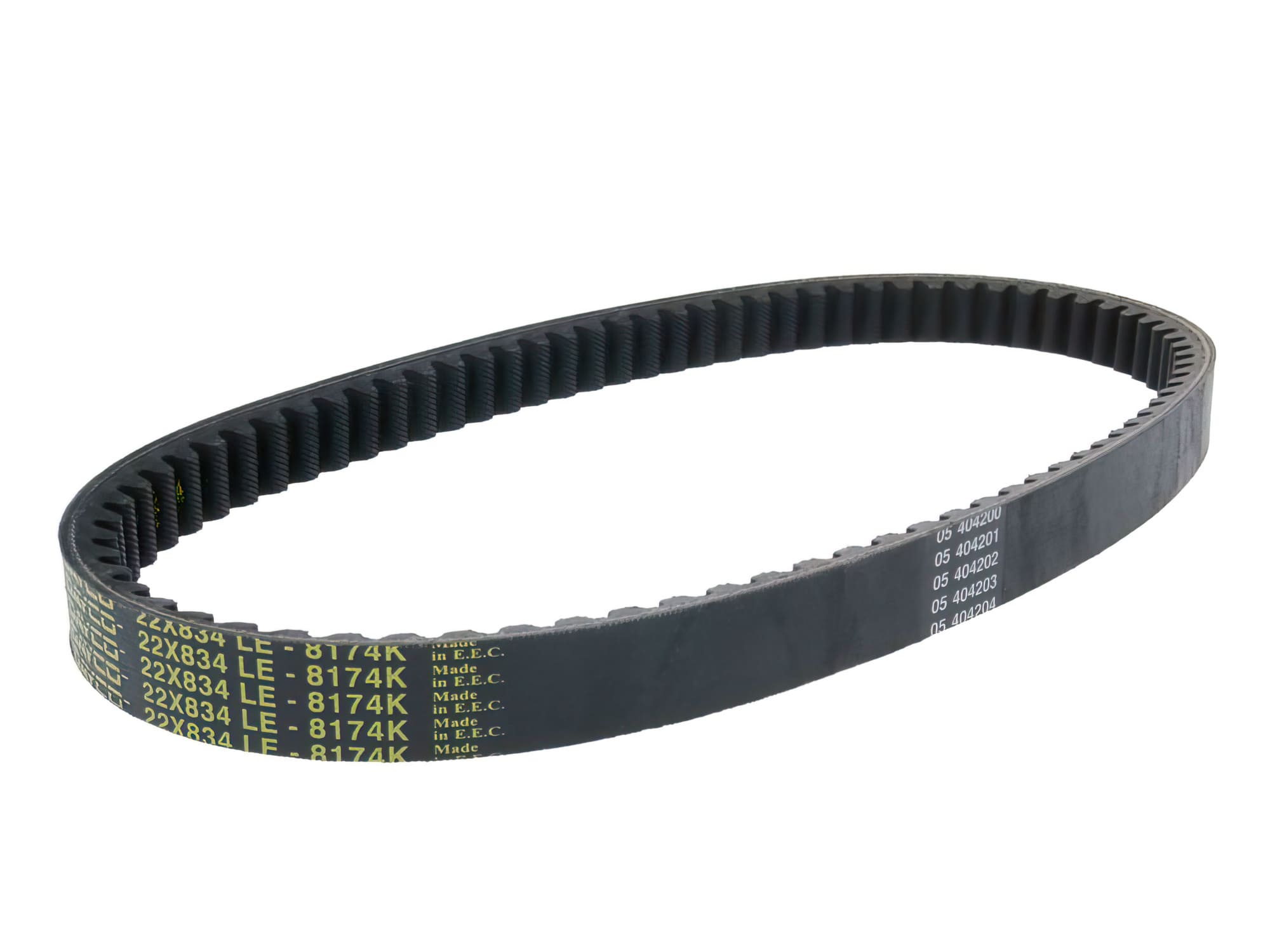 DC32307 Dayco Power Plus Drive Belt Yamaha Majesty 180ccm 03-06