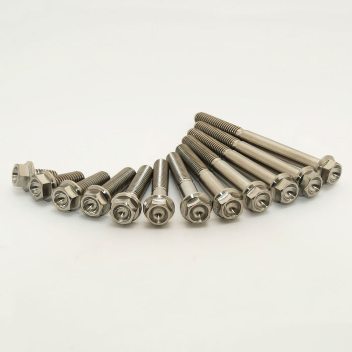 SC-24041037 Viti Titanio anteriore Scar YZF 250 / 450, COD: SC-24041037