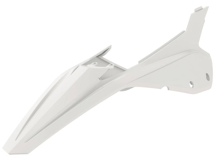 POL-8684900004 Parafango posteriore Polisport + Carene laterali bianco Beta RR, COD: POL-8684900004