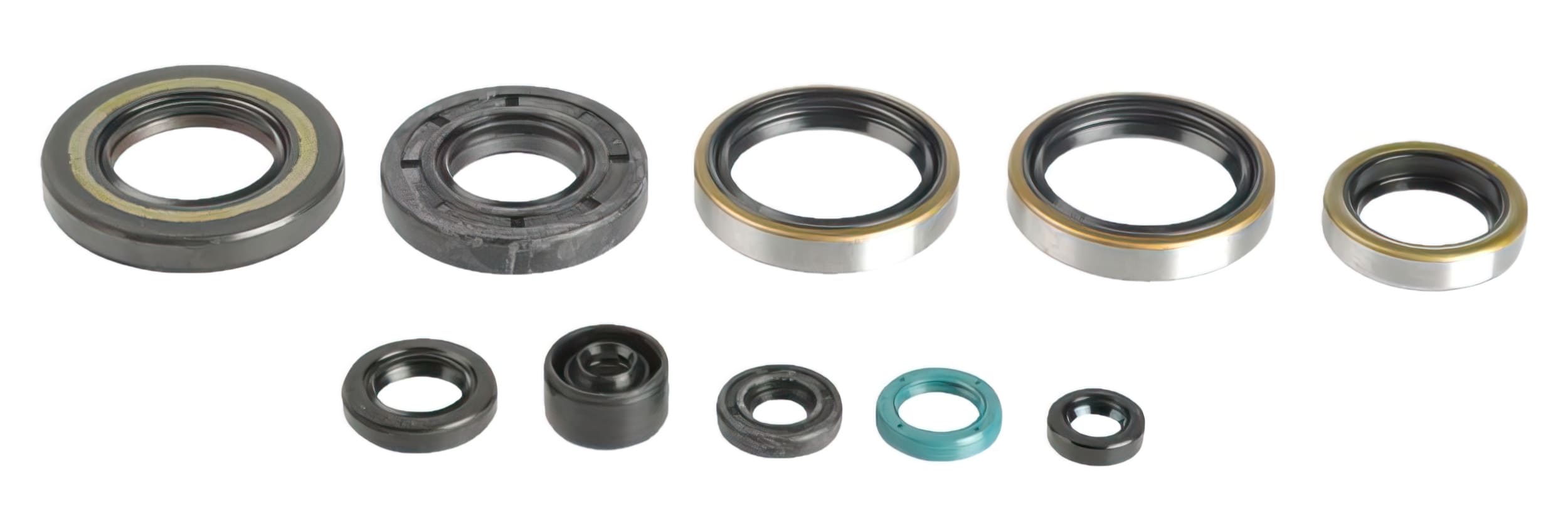 AT-09343112 Kit paraolio motore KXF / KX 250