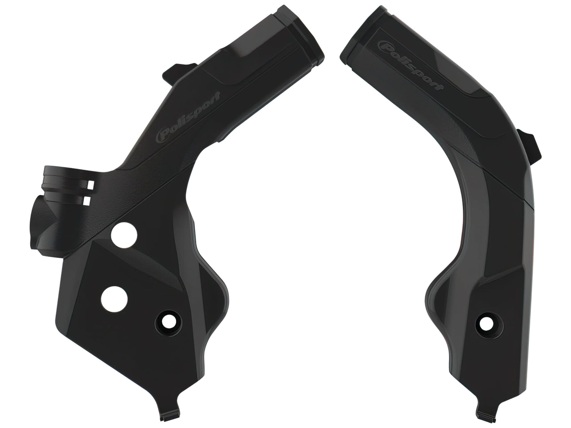POL-8414800001 Protezione Telaio Polisport nero Beta RR, COD: POL-8414800001