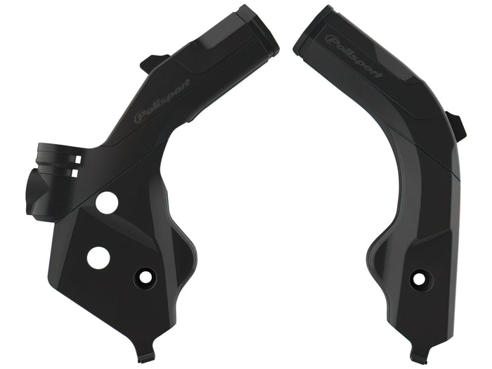 POL-8474000005 Protezione Telaio Polisport TC / FC / TE / FE nero, COD: POL-8474000005