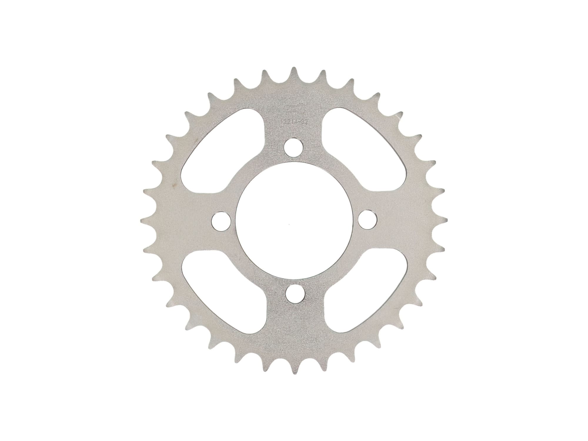 AFAM12214-32 Corona acciaio 32 denti - 520 AFAM Yamaha YFA1 / YFM