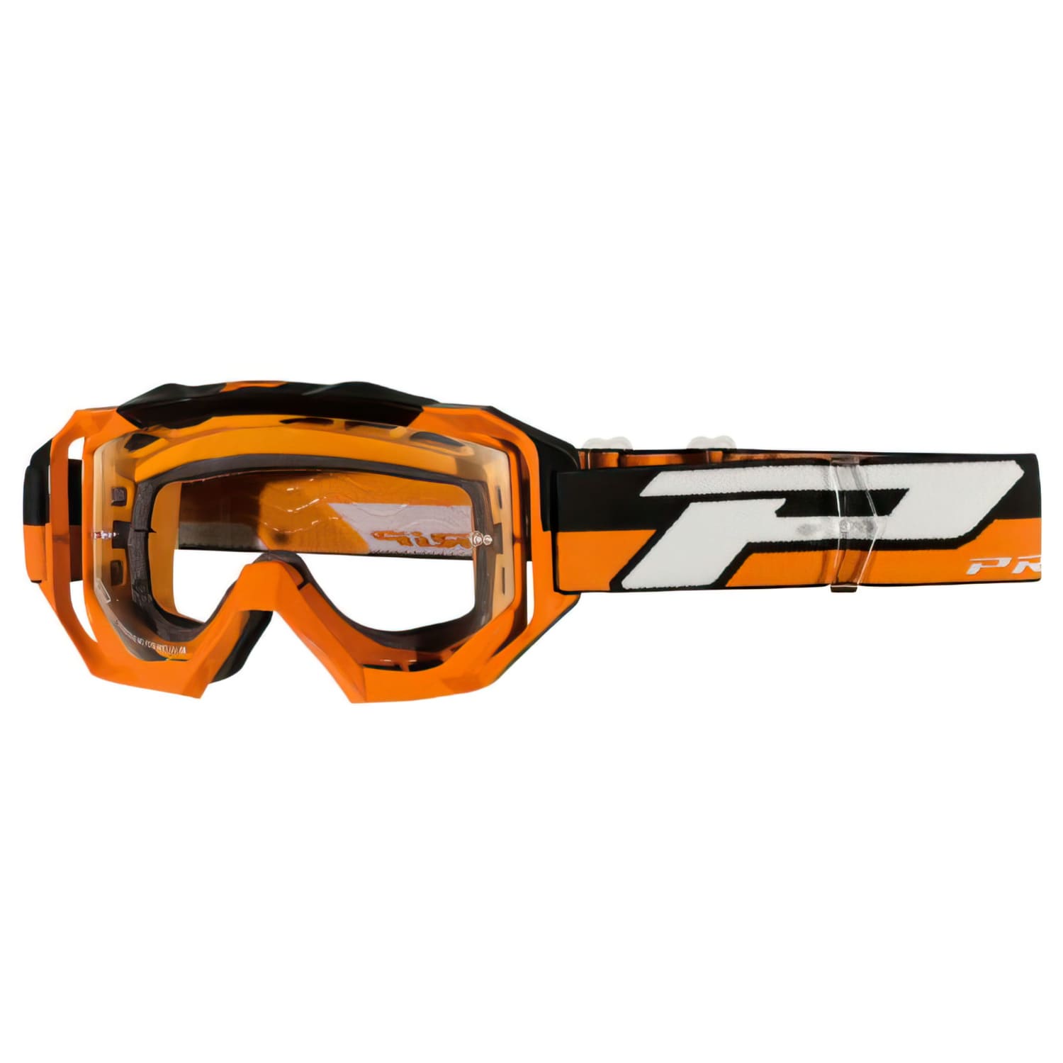 PG3200-LS-147693 Maschera cross ProGrip 3200LS Light Sensitive arancione, COD: PG3200-LS-147693