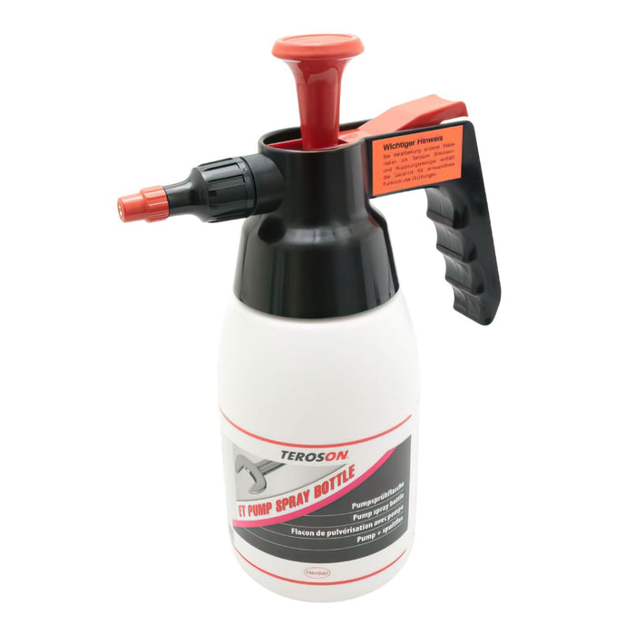 LOCT-150283 Bottiglia spray 1L Loctite per detergente freni e frizione (senza contenuto), COD: LOCT-150283