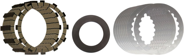 HIN-FSC373-8-001 Kit dischi frizione Hinson con molle Husqvarna / KTM, COD: HIN-FSC373-8-001