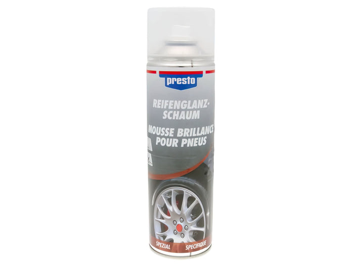 PTO33656 Schiuma detergente pneumatici Presto 500ml, COD: PTO33656