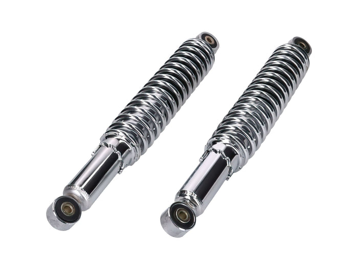 MOF-42156 Set Ammortizzatori 380mm 5 posizioni Simson S50 / S51E S51 / S70E / S70 / S53 / S83 Enduro