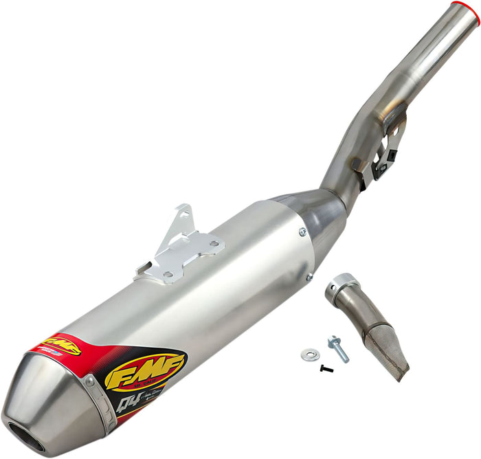 FMF18211609 Silenziatore FMF Q4 alluminio YZF 250, COD: FMF18211609