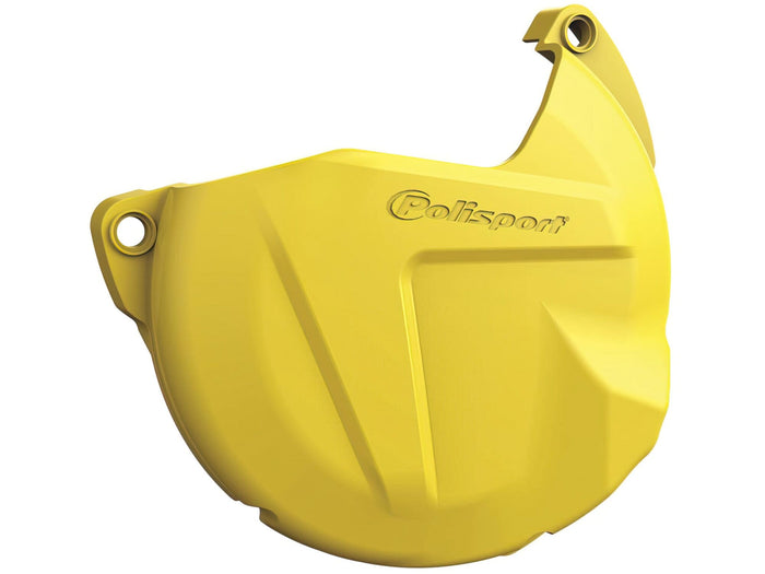 POL-90682 Protezione Carter Frizione Polisport giallo EXC250 / 300