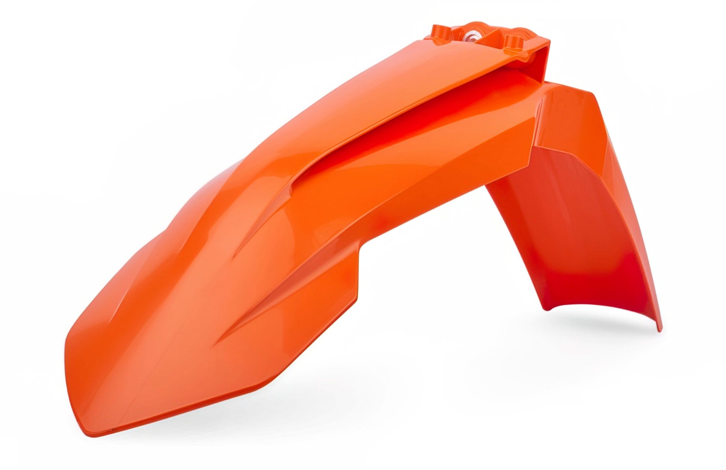POL-8304100002 Parafango anteriore Polisport colore originale 16 KTM SX / EXC, COD: POL-8304100002
