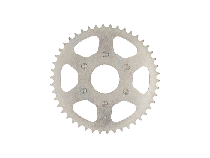 AFAM35102-46 Corona acciaio 46 denti - 415 AFAM Aprilia Classic 50, COD: AFAM35102-46