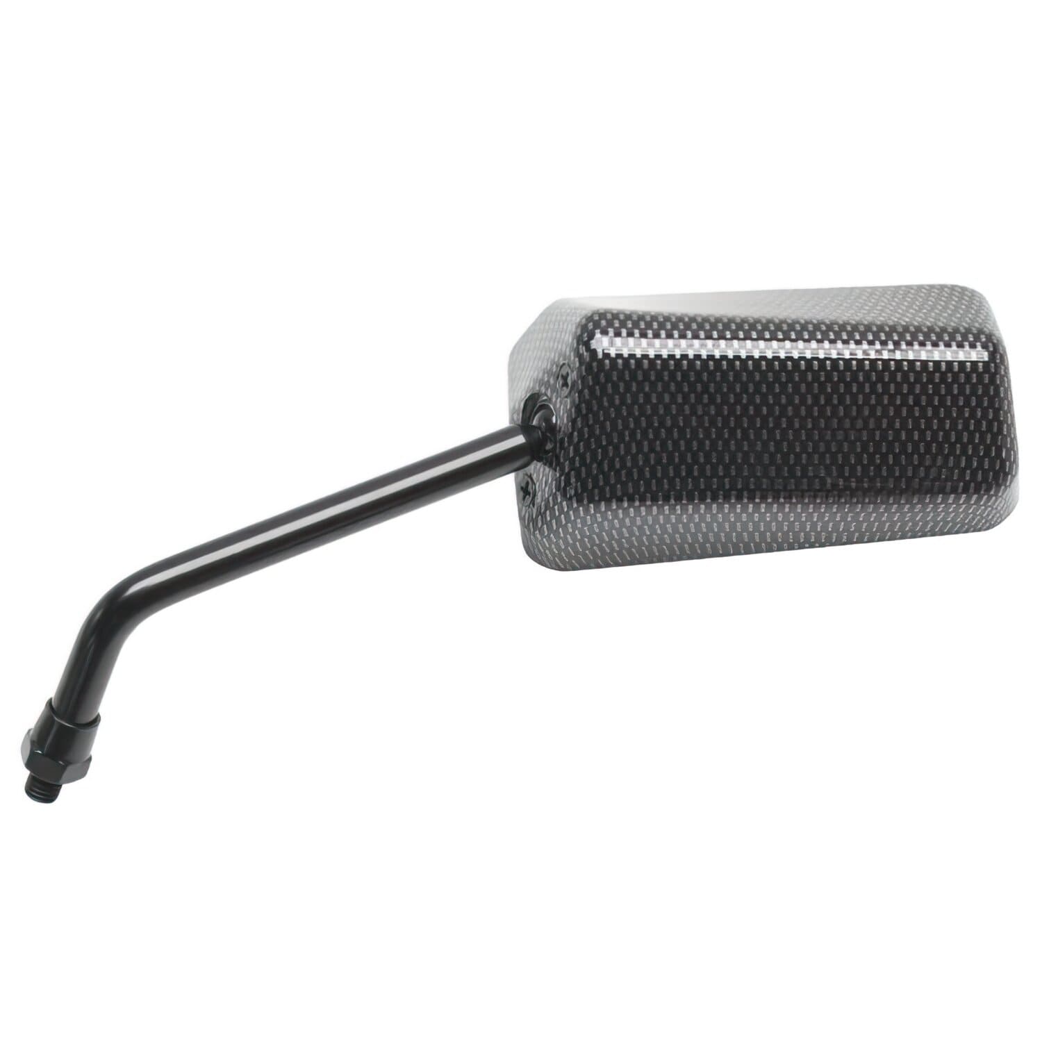 VC3831 Specchietto sinistra / Vicma F1 / look carbone M8x1,25