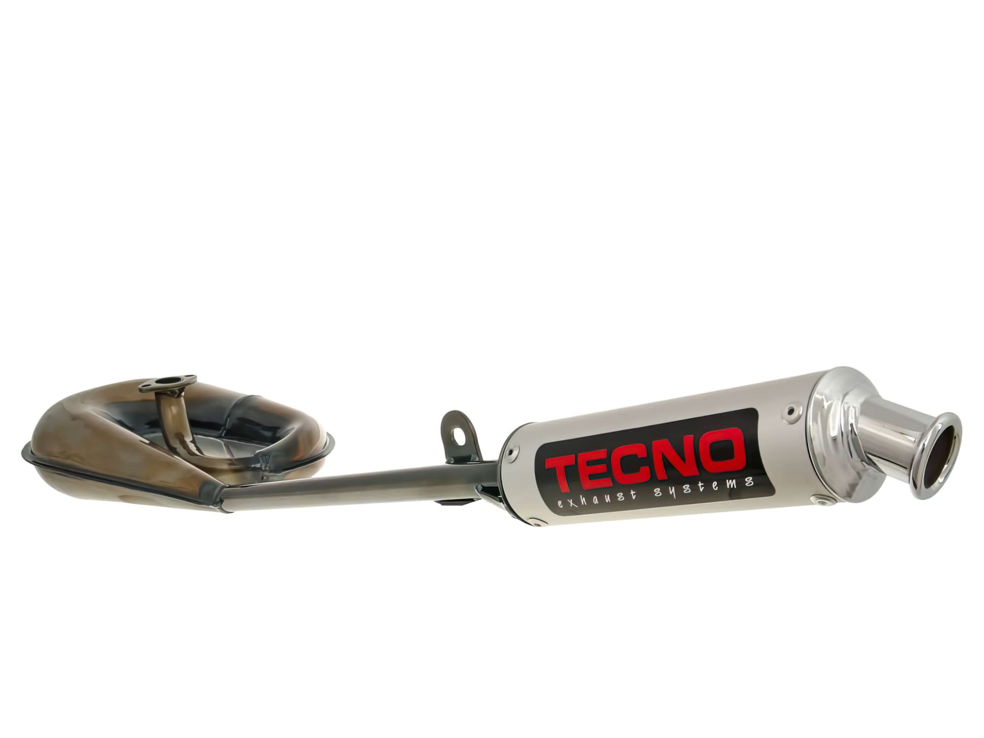 MOF-29669 Tecno Circuit Puch Maxi Exhaust