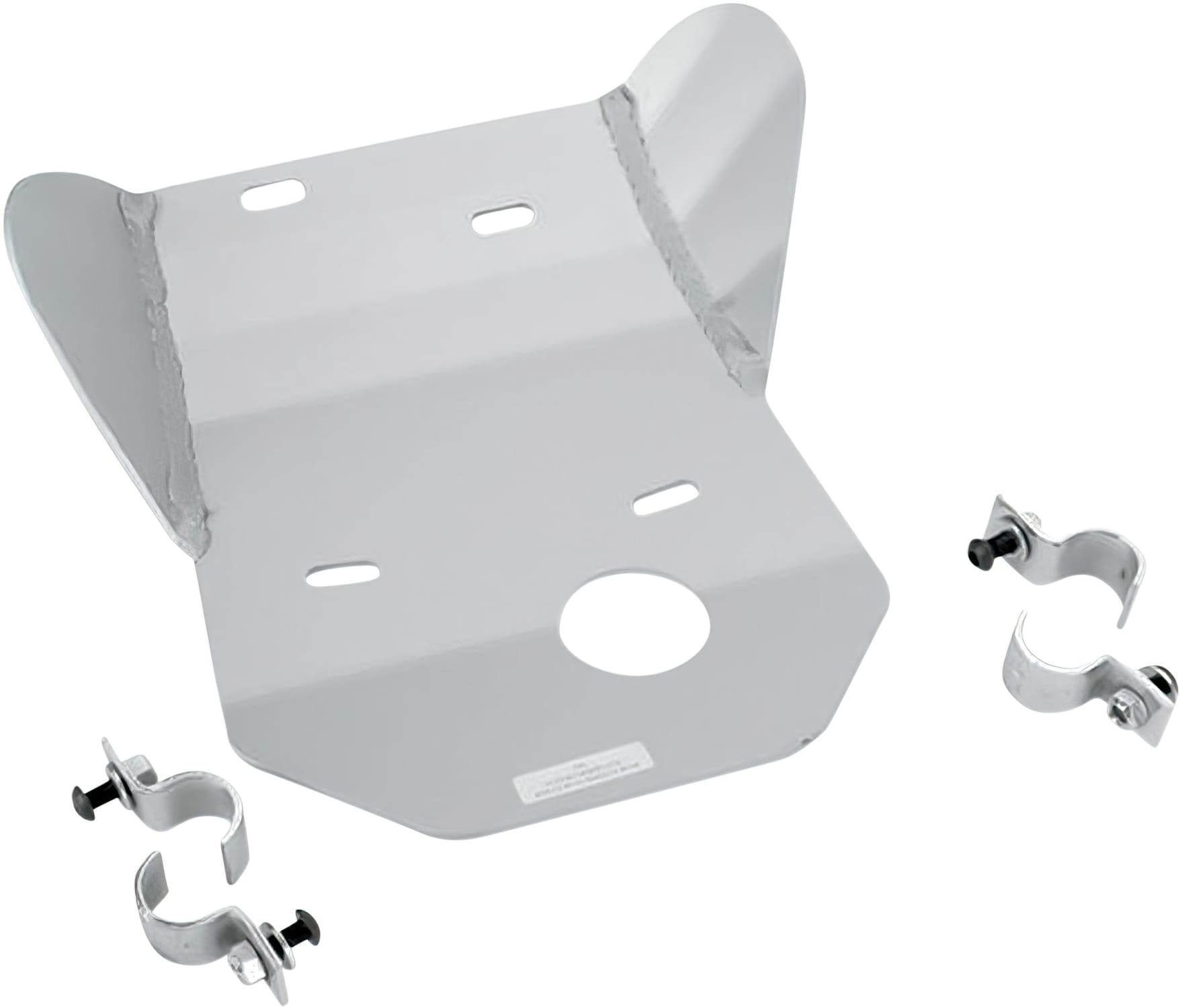 MRM440X Protezione Motore Skid Plate alluminio Moose Racing RM 250, COD: MRM440X
