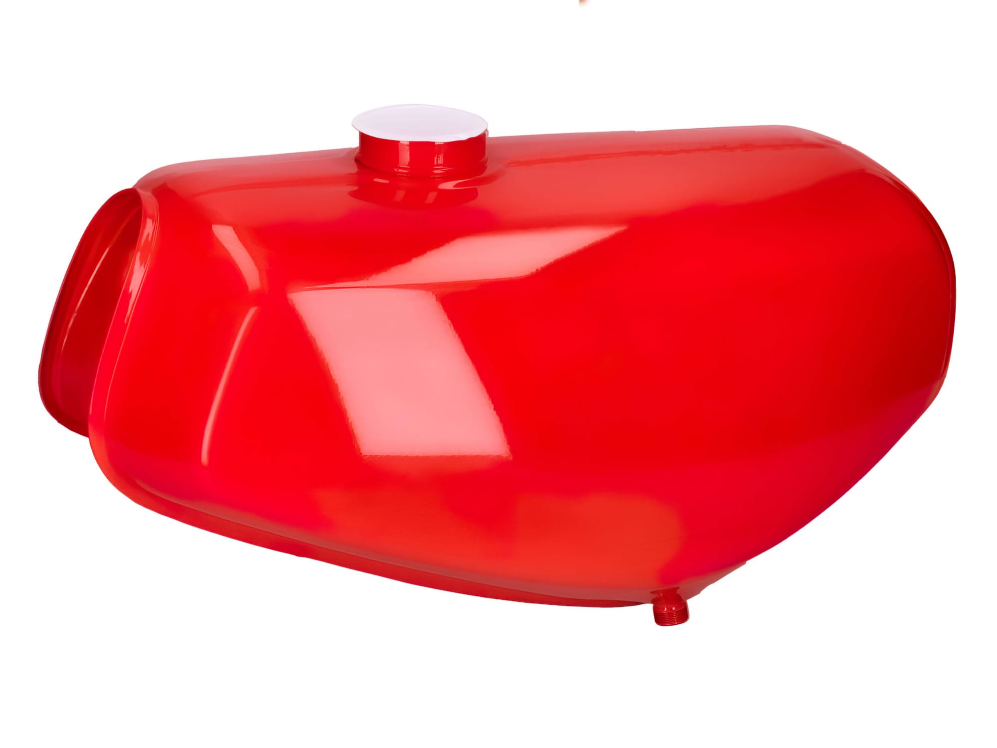 MOF-40551-2002 Serbatoio rosso Simson S50 / S51 / S70, COD: MOF-40551-2002