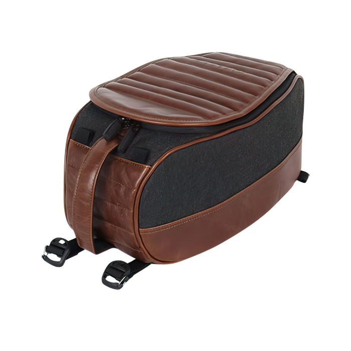 CGN506224 Borsa da serbatoio in pelle Shad SR18 8L