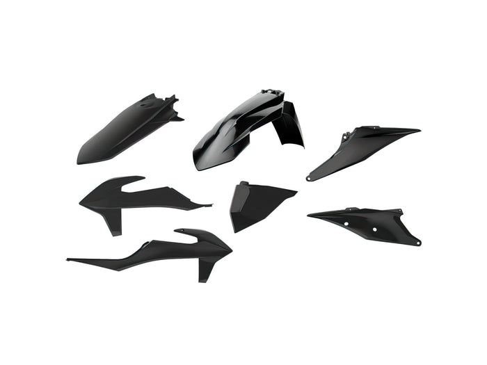 POL-90911 Kit Carena Polisport nero KTM XC-W / EXC