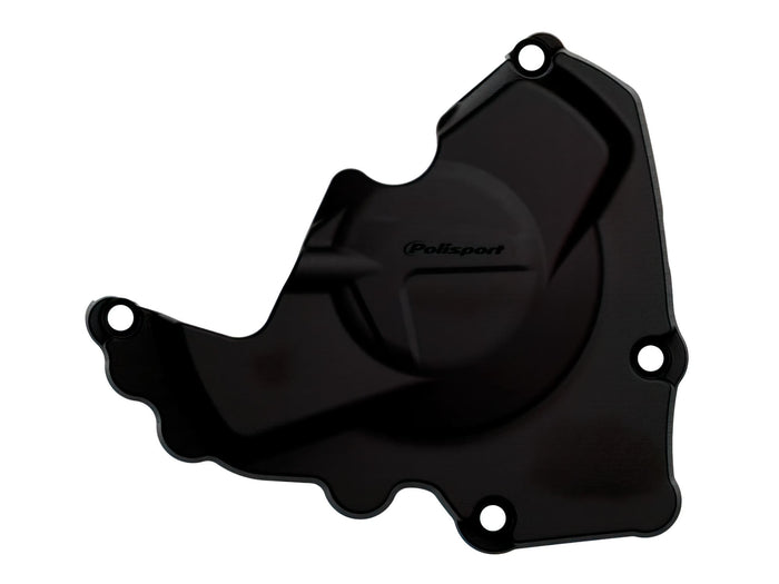 POL-8985500002 Protezione Carter Accensione Polisport nero Honda CRF 250, COD: POL-8985500002