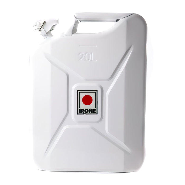 IP-850116 Tanica di benzina US metallico Ipone 20L