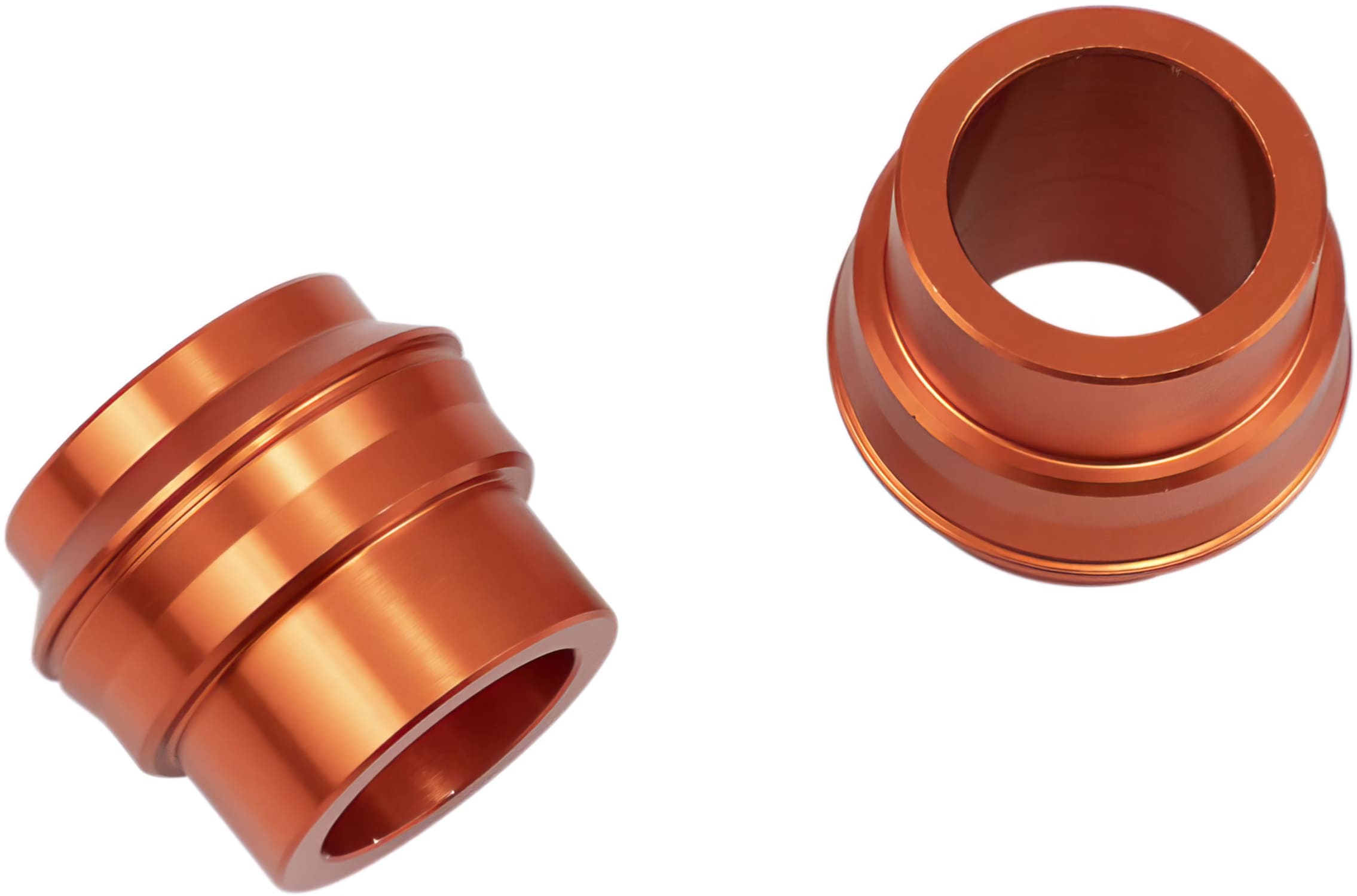 SC-02220496 Distanziale ruota anteriore Scar SX-F / EXC arancione