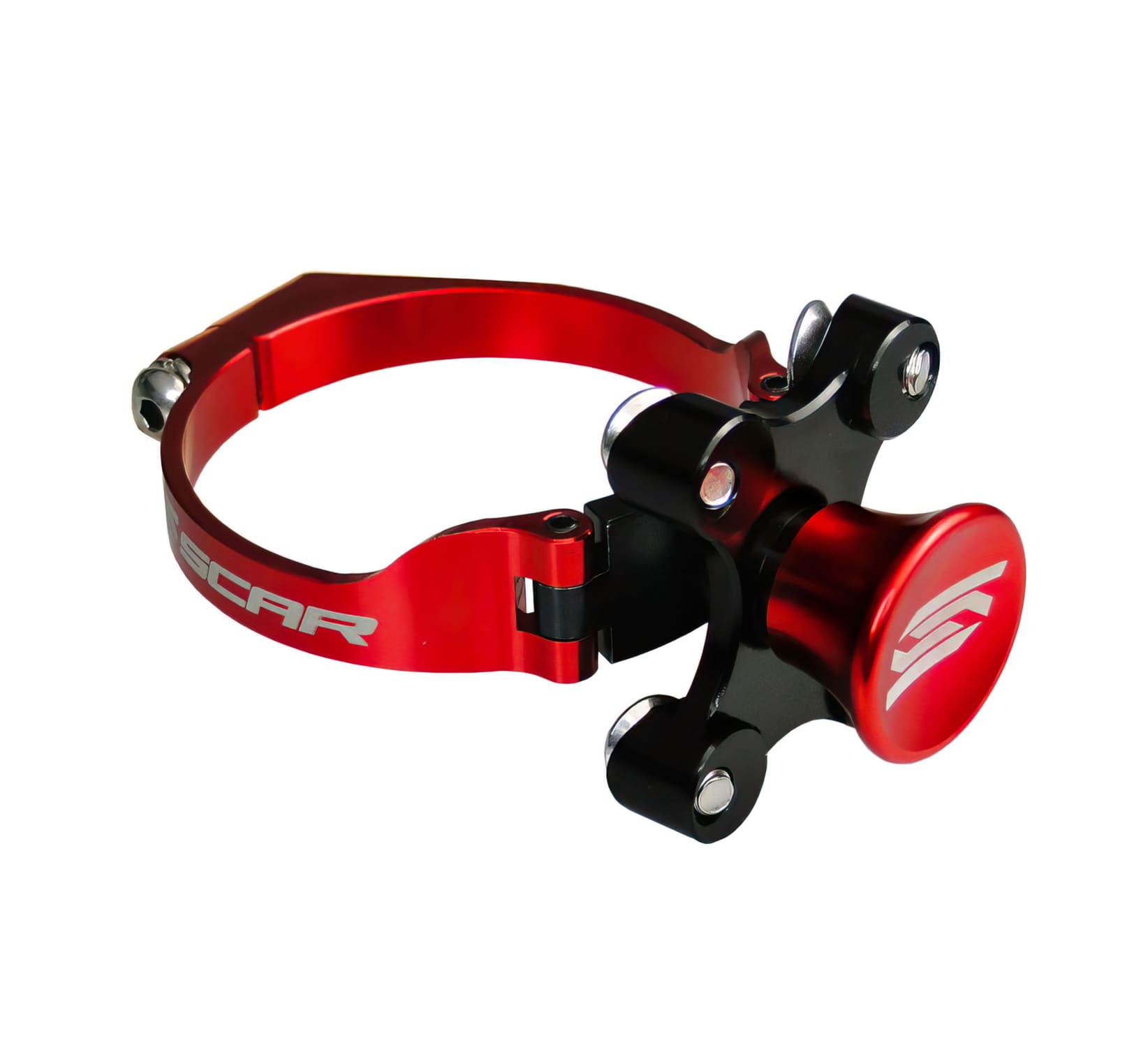 SC-04500574 Launch Control / Holeshot Kit Scar GasGas rosso