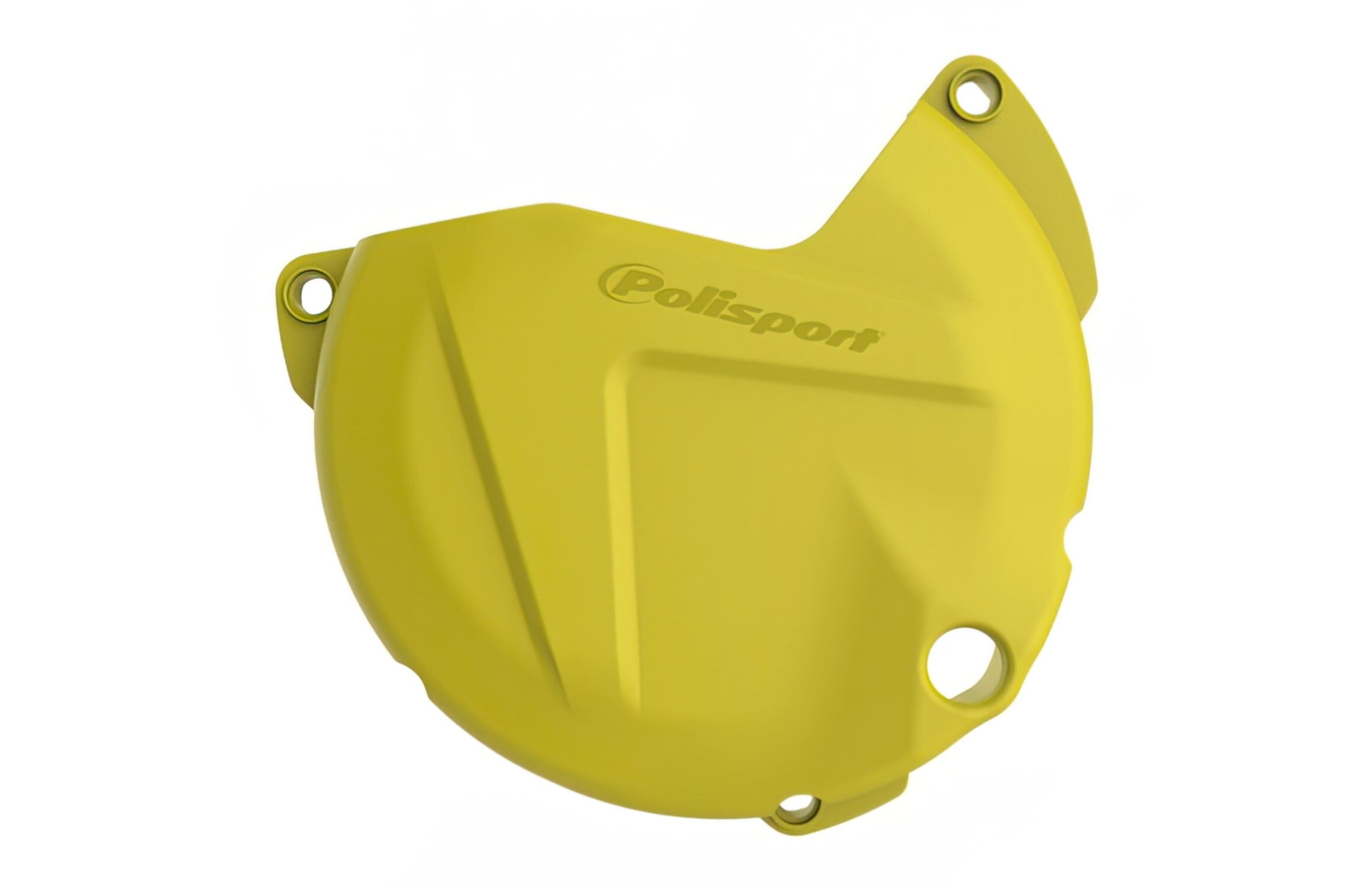 POL-8984000001 Protezione Carter Frizione Polisport giallo KTM / Husqvarna