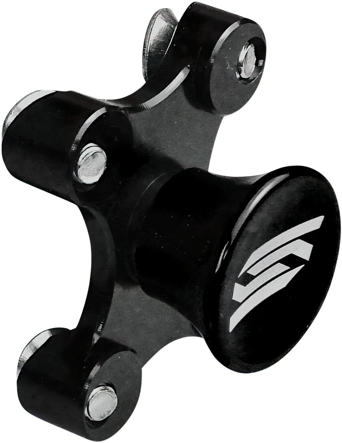 SC-04500413 Pulsante di ricambio Launch Control / Holeshot Kit Scar nero, COD: SC-04500413