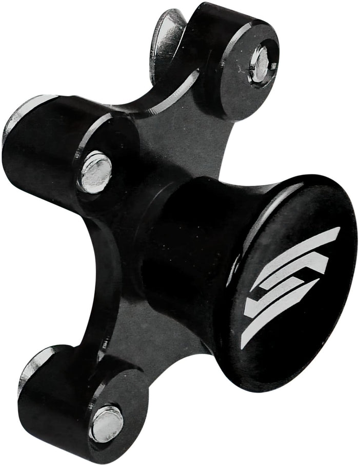SC-04500413 Pulsante di ricambio Launch Control / Holeshot Kit Scar nero, COD: SC-04500413