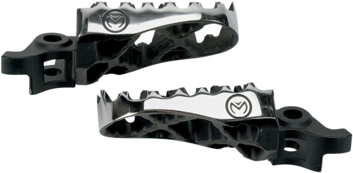MR16200780 Poggiapiedi Moose Racing Hybrid spostato (13 mm) KXF 250 / 450, COD: MR16200780