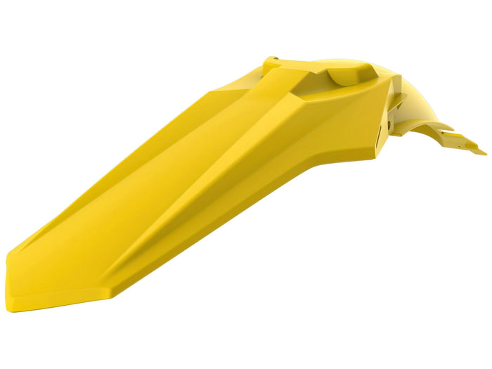 POL-8483300001 Parafango posteriore Polisport colore originale 2019 Suzuki RM 125 / 250, COD: POL-8483300001