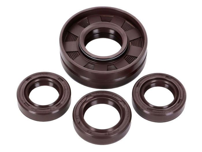 MOF-41606 Set paraolio TCK marrone Simson S50 / SR4-1 / SR4-2 / SR4-3 / SR4-4 KR50/1 / Schwalbe / Star / Sperber / Spatz / Habicht, COD: MOF-41606
