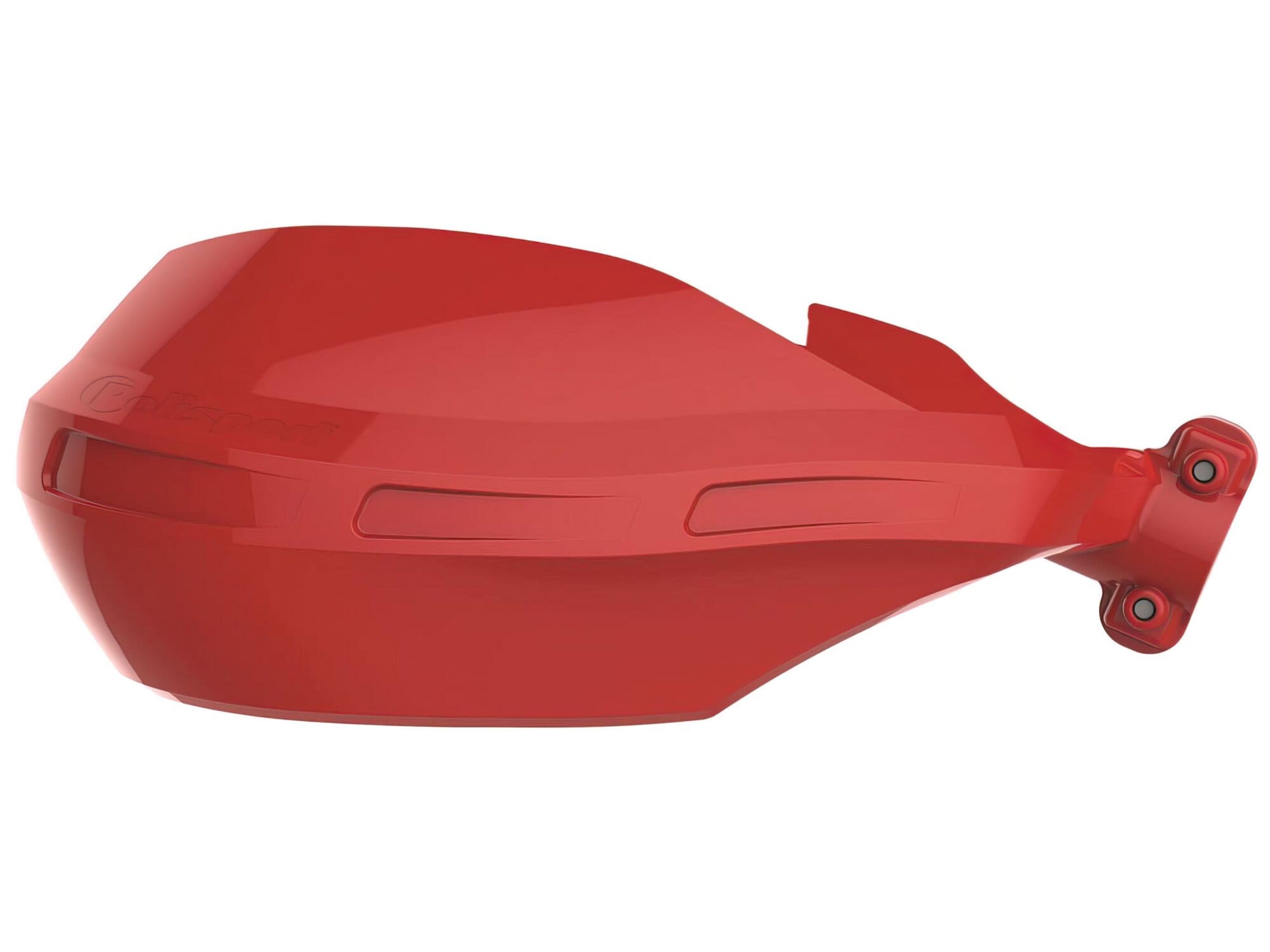 POL-8417800008 Polisport Nomad Handguards Red