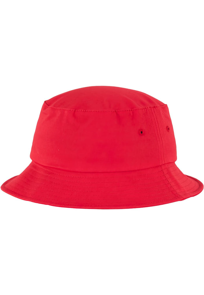 FF-5003-00199-0050 Cappello pescatore Cotton Twill Flexfit rosso