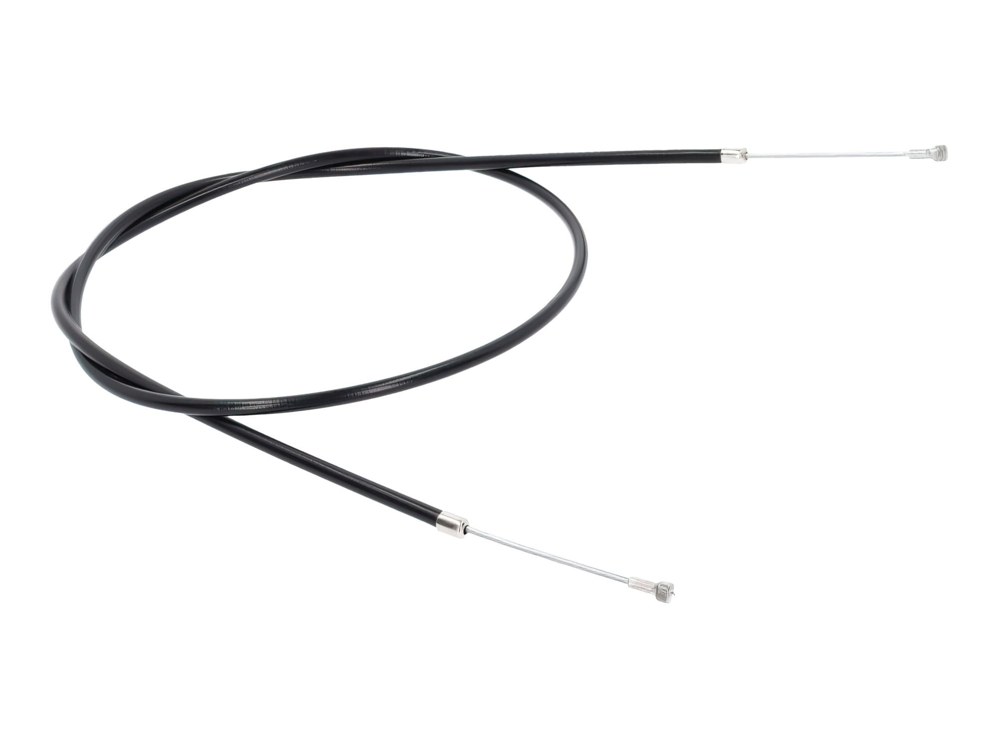 IP39316 Front brake cable black Simson S50 / S51 / S53 / S70 / S83 Enduro